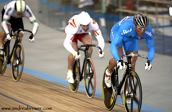 2007 Track World Championships