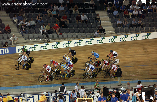 2007 Track World Championships