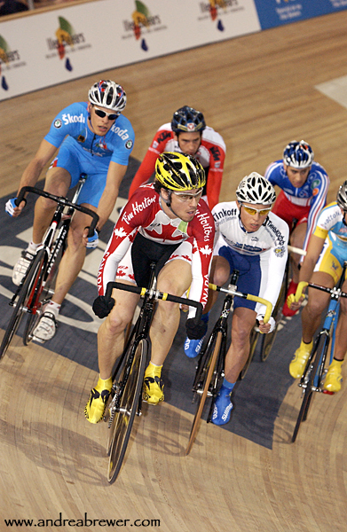 2007 Track World Championships