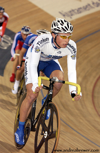 2007 Track World Championships
