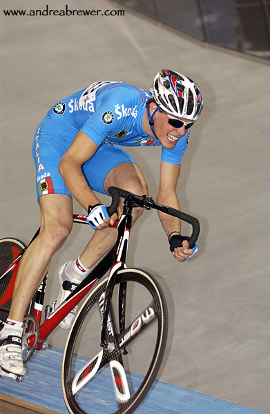 2007 Track World Championships