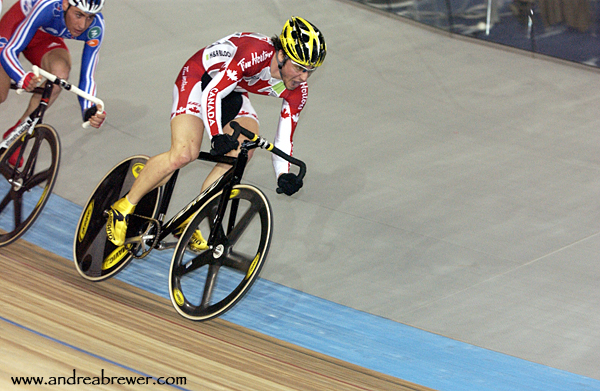 2007 Track World Championships