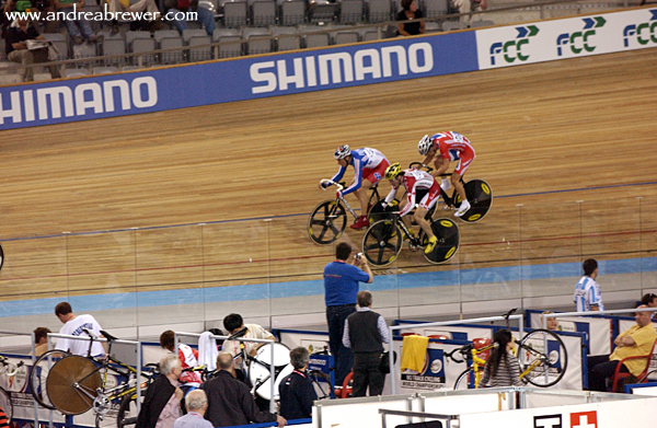2007 Track World Championships