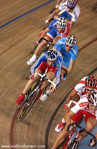 2007 Track World Championships