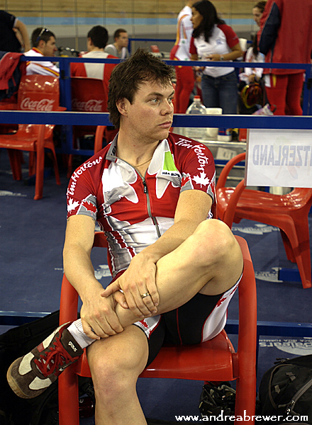 2007 Track World Championships