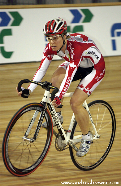 2007 Track World Championships