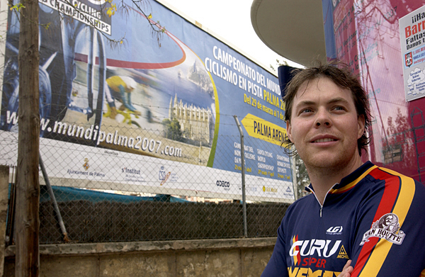 2007 Track World Championships