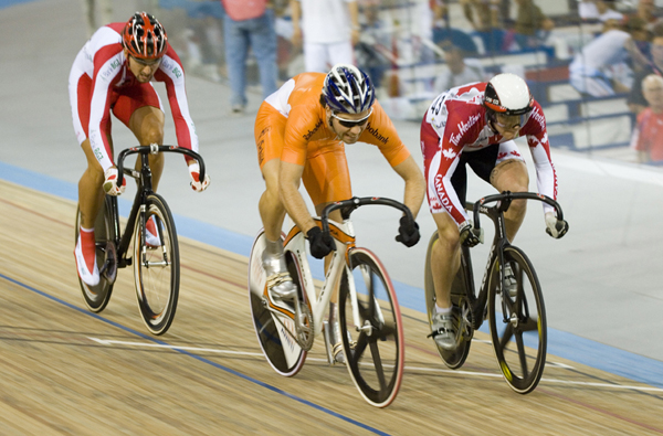 2007 Track Cycling World Championships