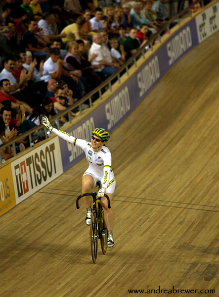 2007 Track World Championships