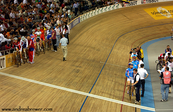 2007 Track World Championships