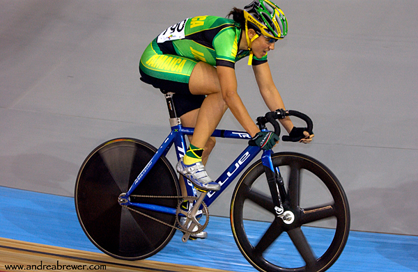 2007 Track World Championships