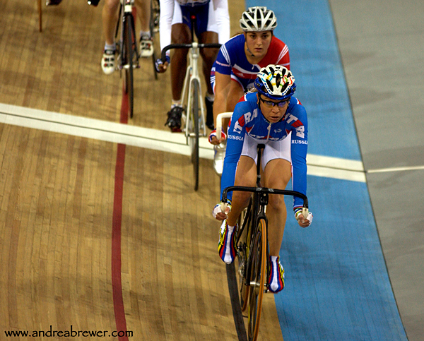 2007 Track World Championships