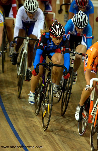 2007 Track World Championships