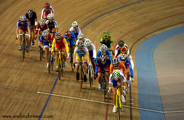 2007 Track World Championships
