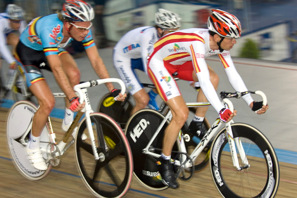 2007 Track Cycling World Championships