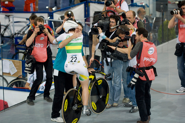 2007 Track Cycling World Championships