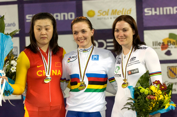 2007 Track Cycling World Championships