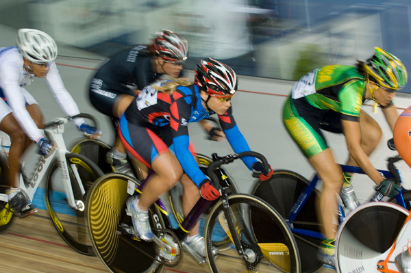 2007 Track Cycling World Championships