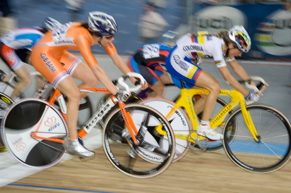 2007 Track Cycling World Championships
