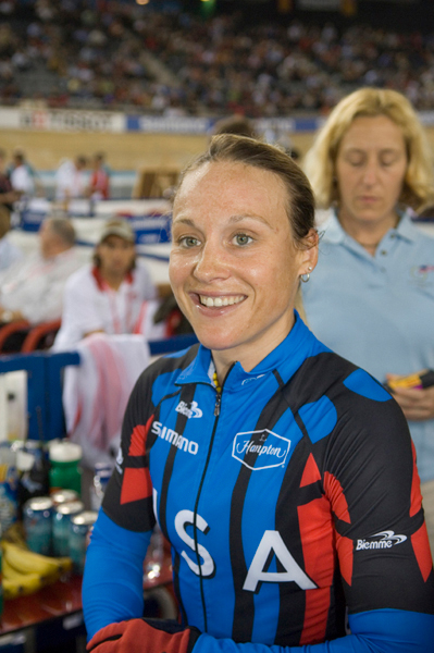 2007 Track Cycling World Championships