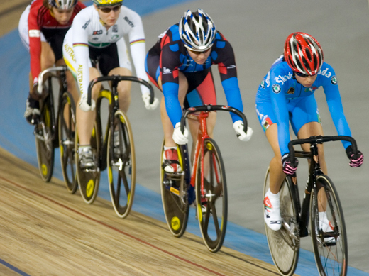 2007 Track Cycling World Championships