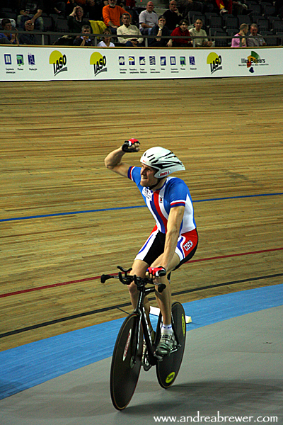 2007 Track World Championships