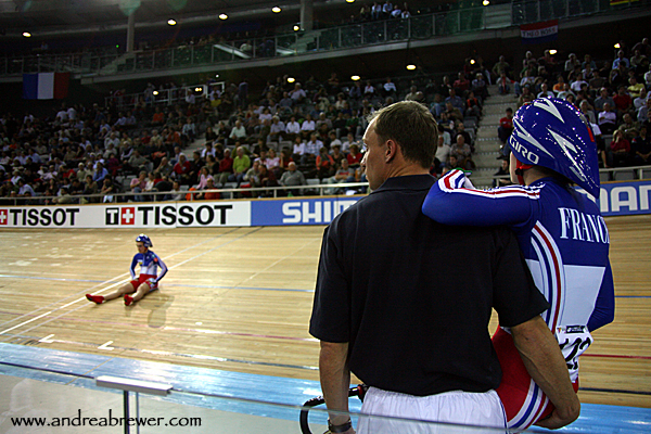 2007 Track World Championships