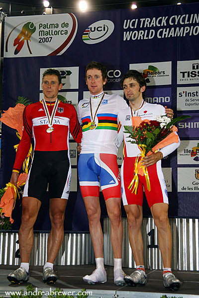2007 Track World Championships