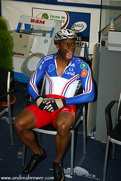 2007 Track World Championships