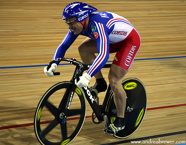 2007 Track World Championships