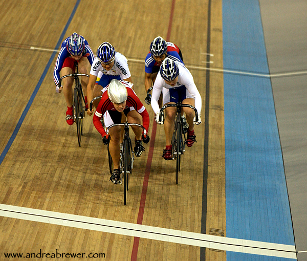 2007 Track World Championships