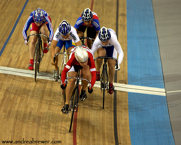 2007 Track World Championships