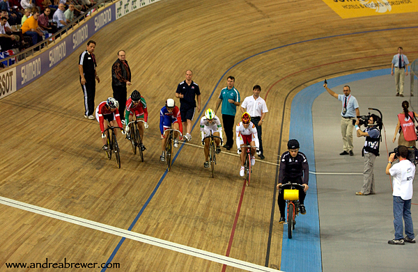 2007 Track World Championships