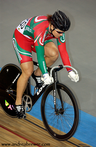 2007 Track World Championships