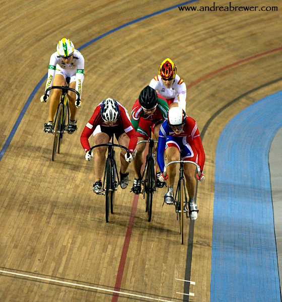 2007 Track World Championships