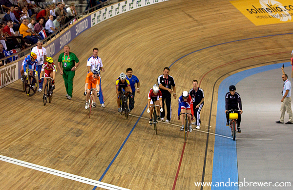 2007 Track World Championships