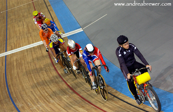 2007 Track World Championships