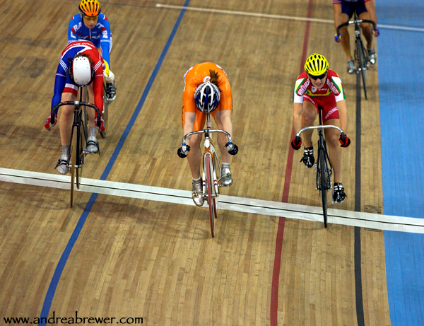 2007 Track World Championships