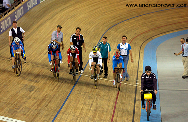 2007 Track World Championships