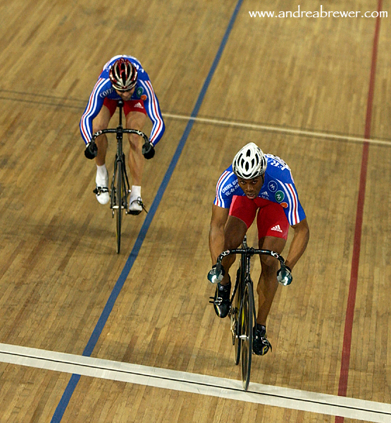 2007 Track World Championships