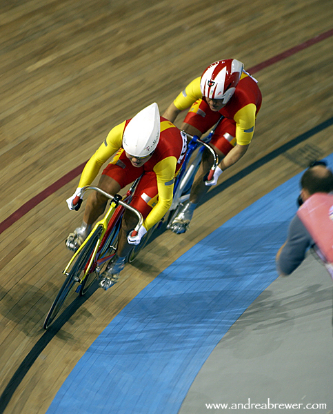 2007 Track World Championships