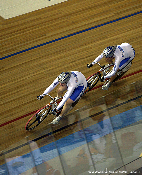 2007 Track World Championships