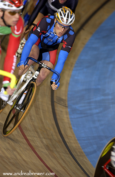 2007 Track World Championships