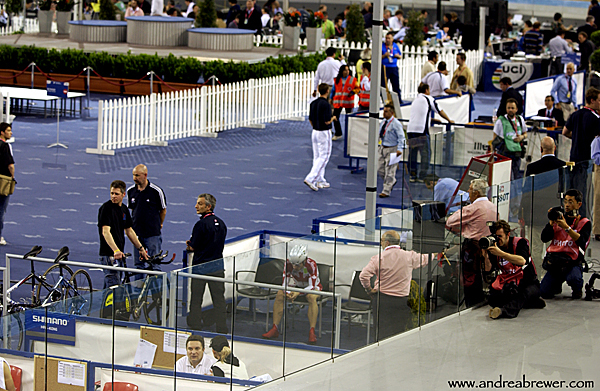 2007 Track World Championships