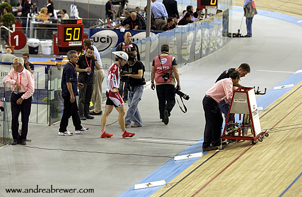 2007 Track World Championships
