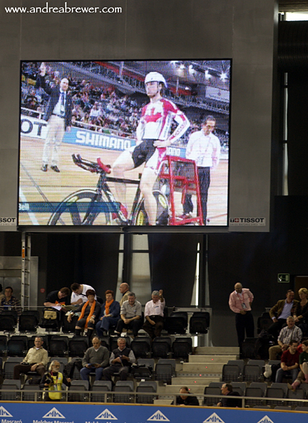 2007 Track World Championships