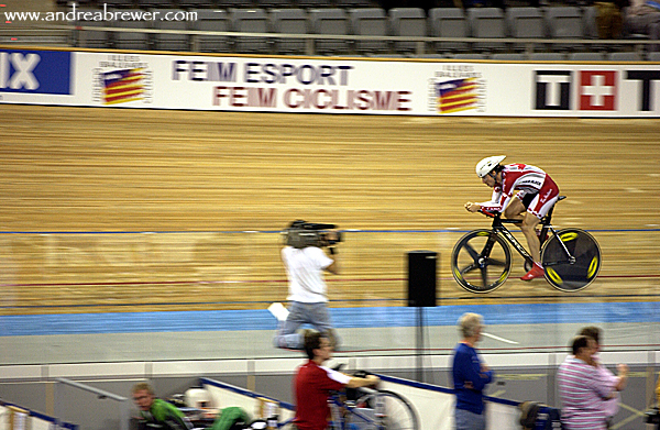 2007 Track World Championships