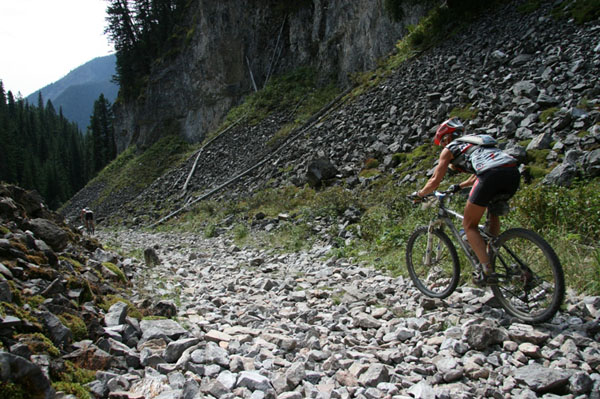 TransRockies