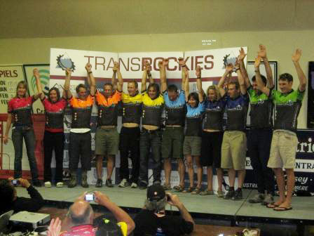 TransRockies