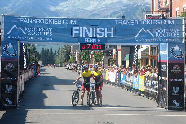 TransRockies
